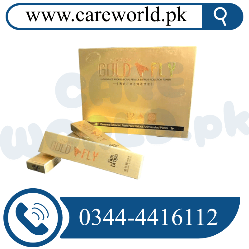 Spanish Gold Fly Drops in Islamabad